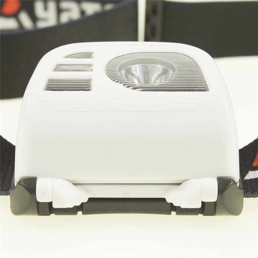 Yate Čelovka Vega - bílá