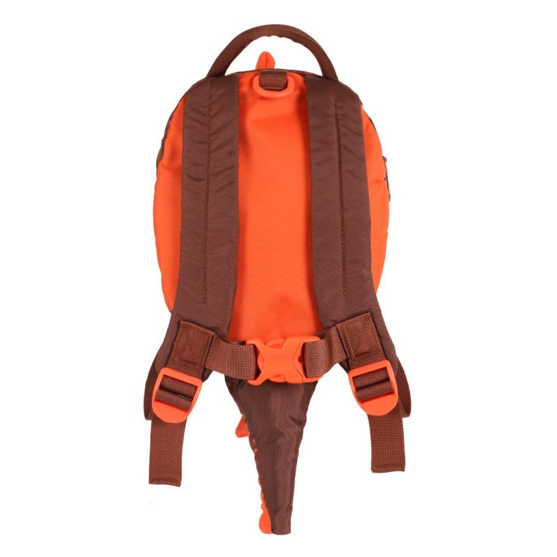 LittleLife Dětský batoh s bezpečnostním vodítkem Dinosaur 2 l