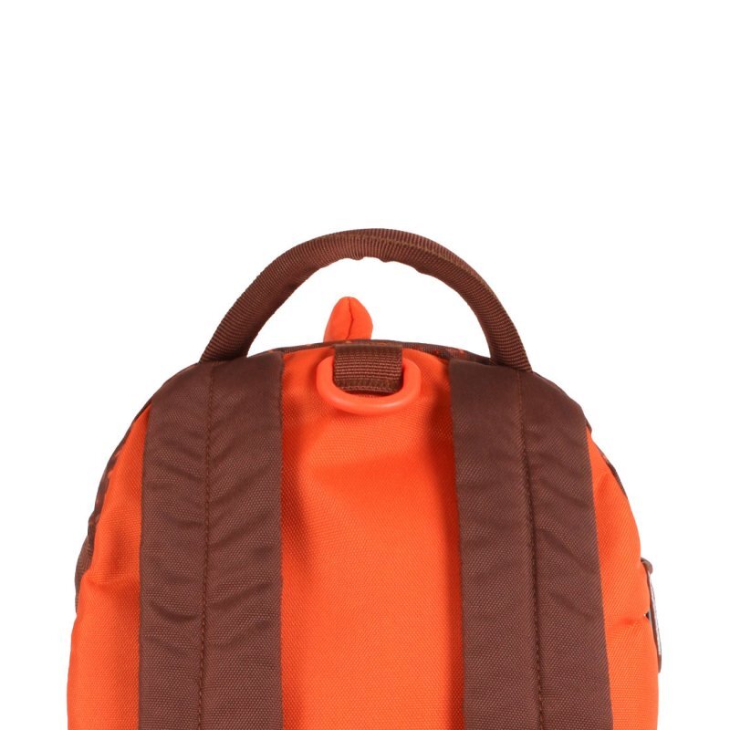 LittleLife Dětský batoh s bezpečnostním vodítkem Dinosaur 2 l