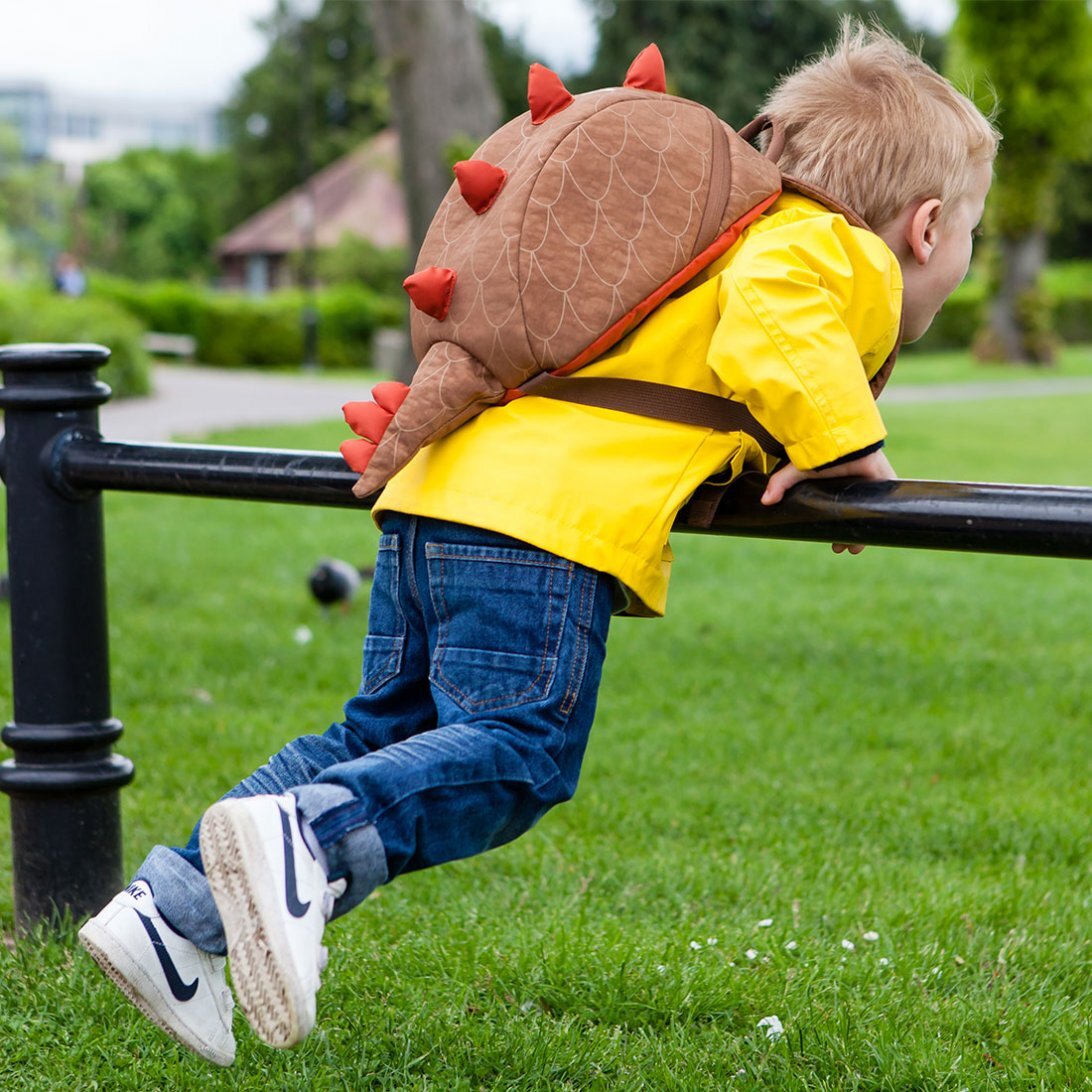 LittleLife Dětský batoh Dinosaur 6 l