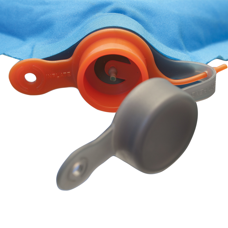 Yate Samonafukovací karimatka YATE Trekker stretch