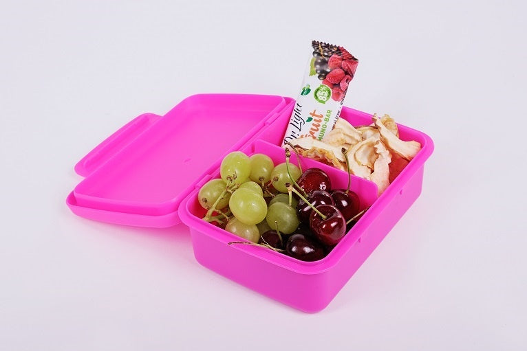 ZDRAVÁ LAHEV® Svačinový box Zdravá sváča RŮZNÉ BARVY