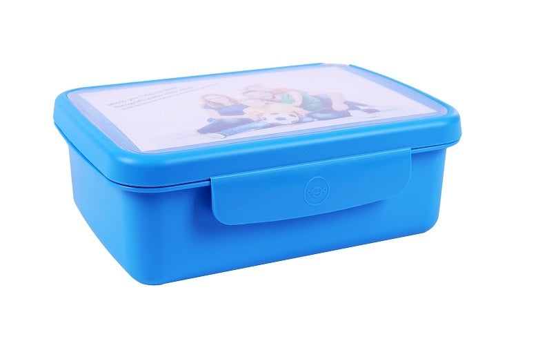 ZDRAVÁ LAHEV® Svačinový box Zdravá sváča RŮZNÉ BARVY