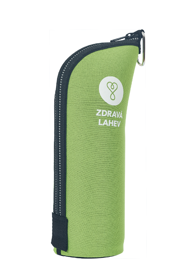 ZDRAVÁ LAHEV® Termoobal ZDRAVÁ LAHEV 0,7l RŮZNÉ BARVY
