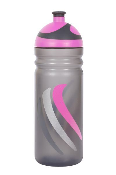 ZDRAVÁ LAHEV® ZDRAVÁ LAHEV 0,7l BIKE 2K19 růžová