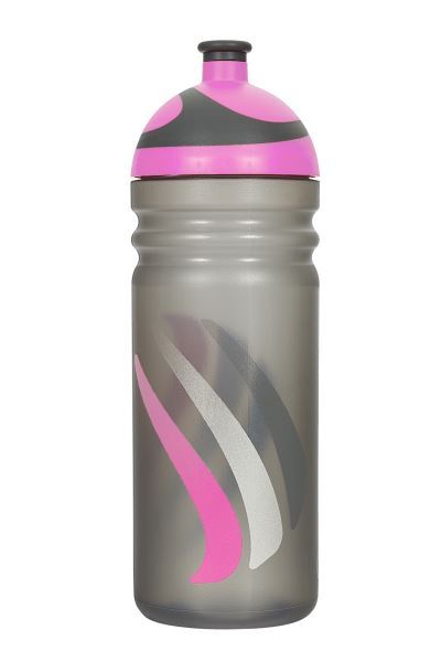 ZDRAVÁ LAHEV® ZDRAVÁ LAHEV 0,7l BIKE 2K19 růžová