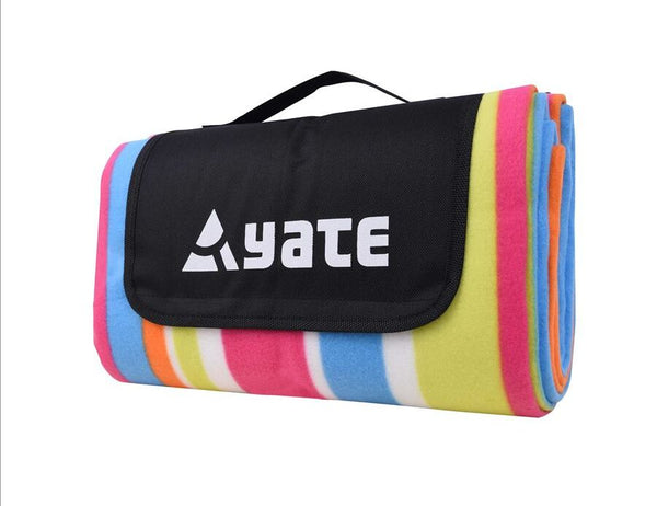 Strandszőnyegek és sátrak