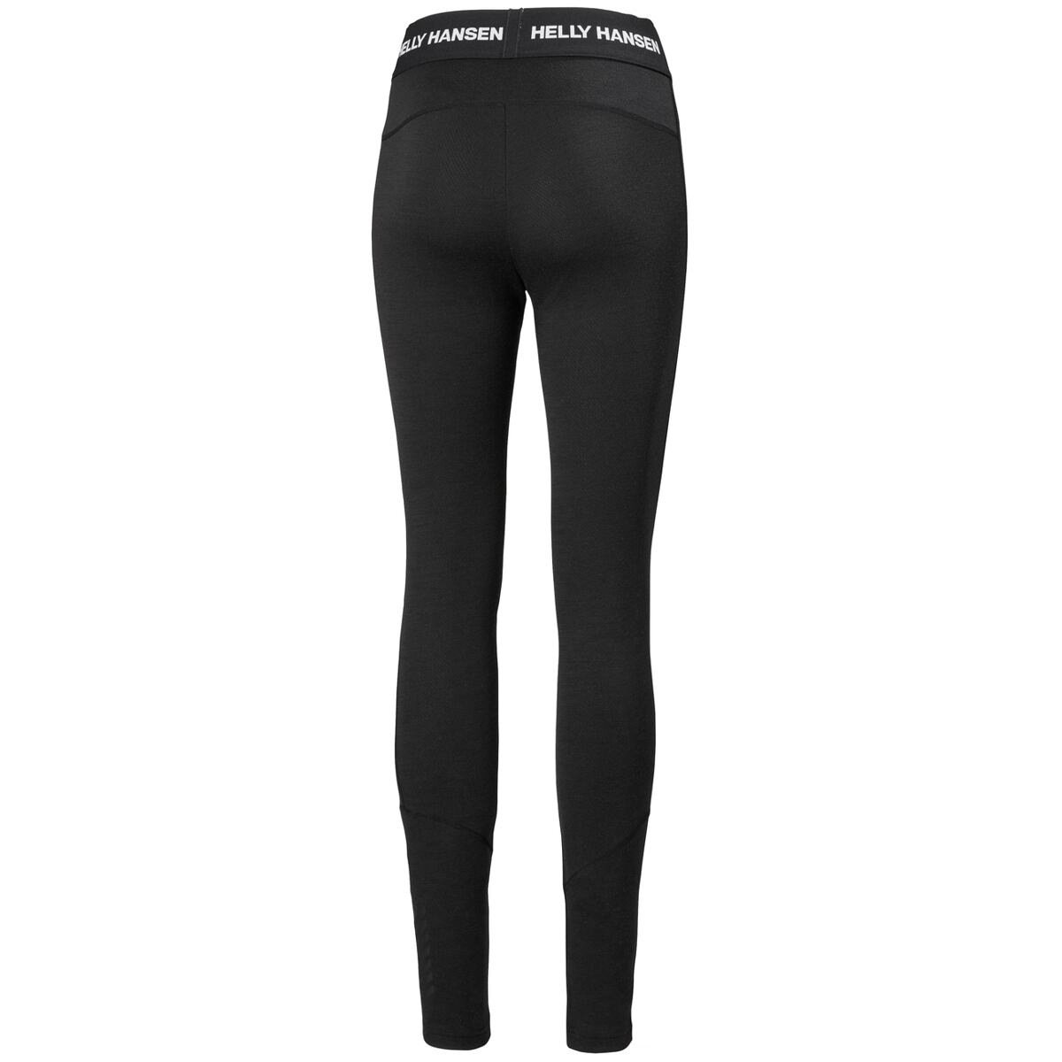 Helly Hansen Dámské funkční legíny s merinem Lifa Merino Midweight - black