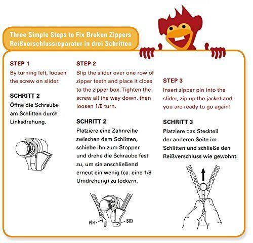 Munkees Jezdec FixnZip - stříbrný