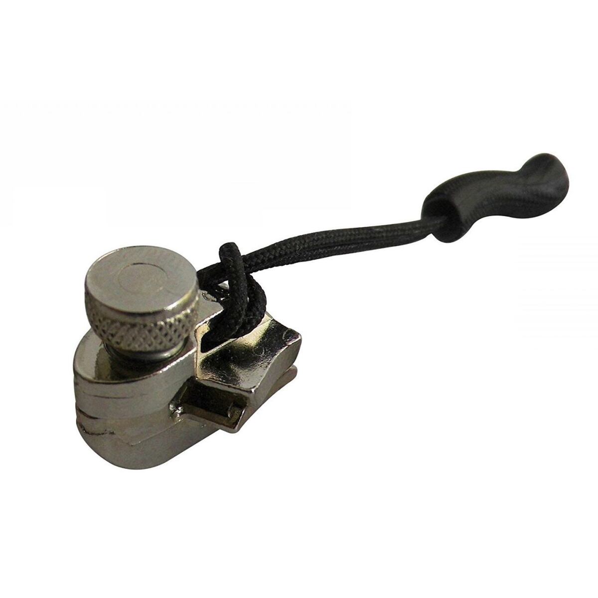 Munkees Jezdec FixnZip - stříbrný