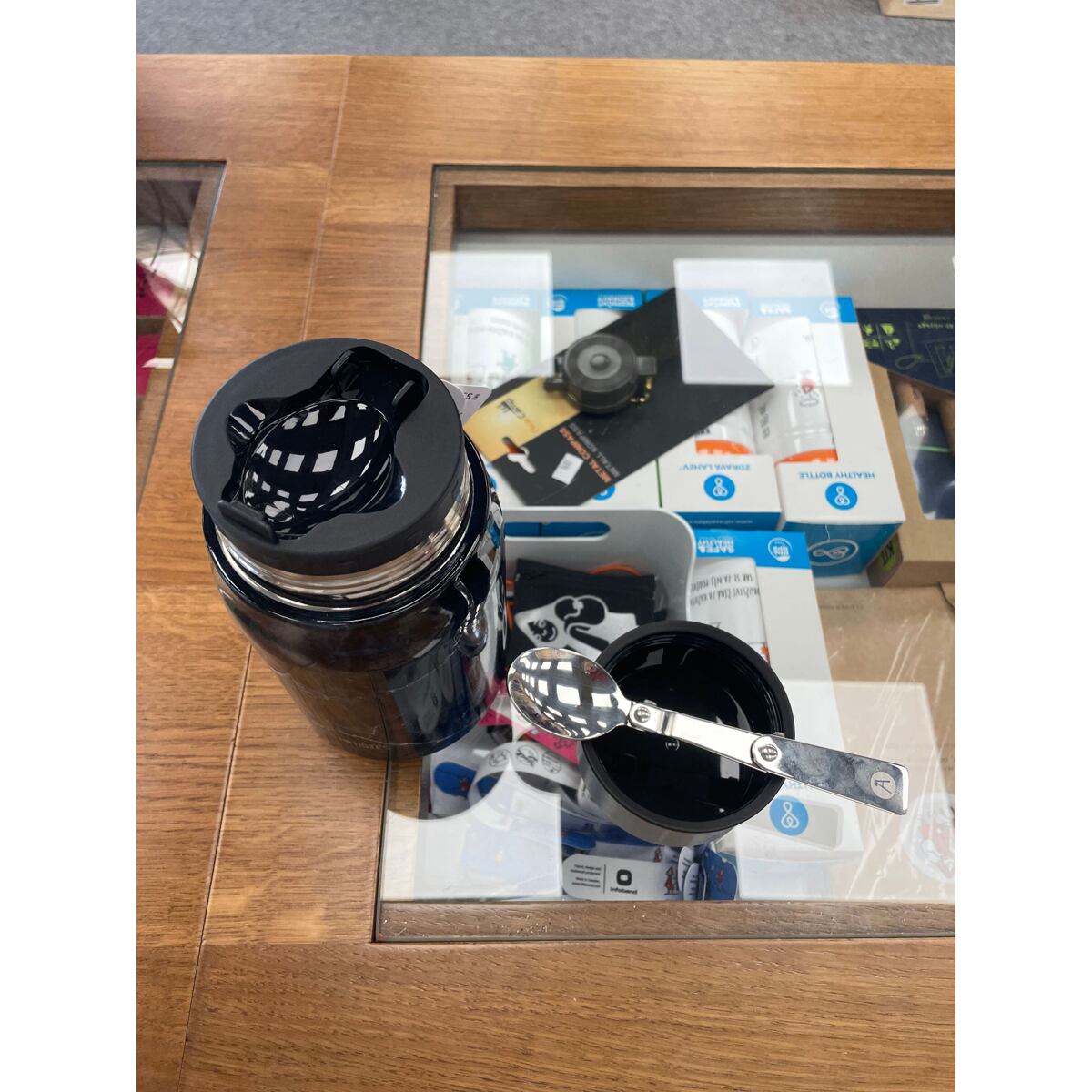 Les Artistes Termonádoba Foodjar 700ml Sailor