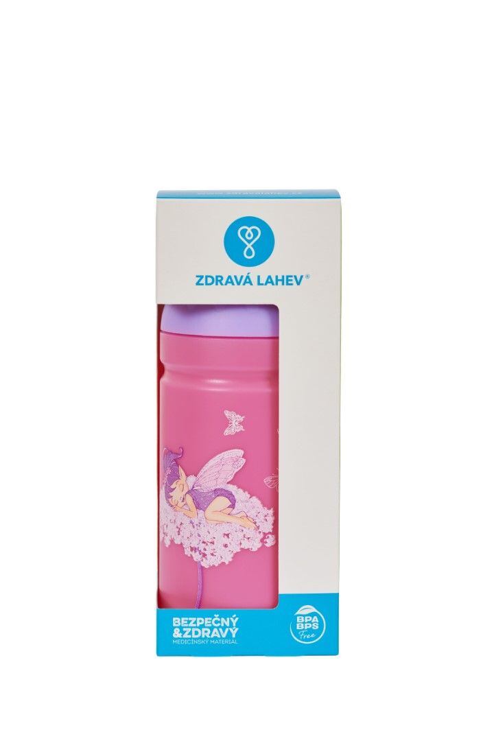 ZDRAVÁ LAHEV® ZDRAVÁ LAHEV 0,5l Květinová víla