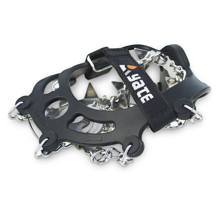 Yate Nesmeky Ice spikes