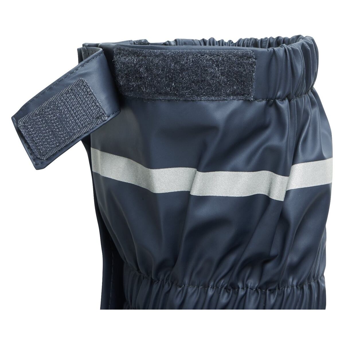 Playshoes Dětské nepromokavé návleky yellow