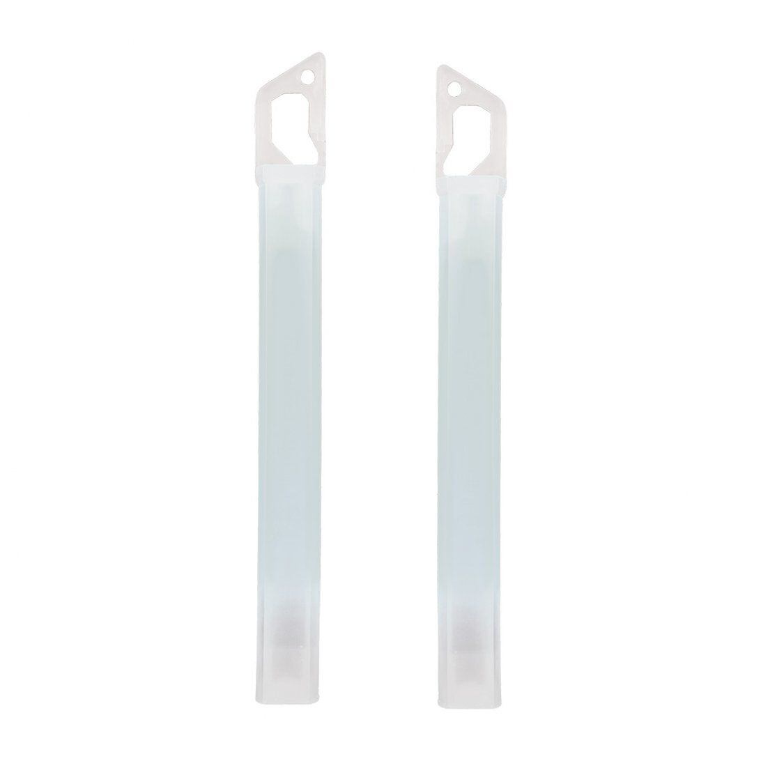 Lifesystems Bezpečnostní svítící tyčinky Glow Sticks 8h - white