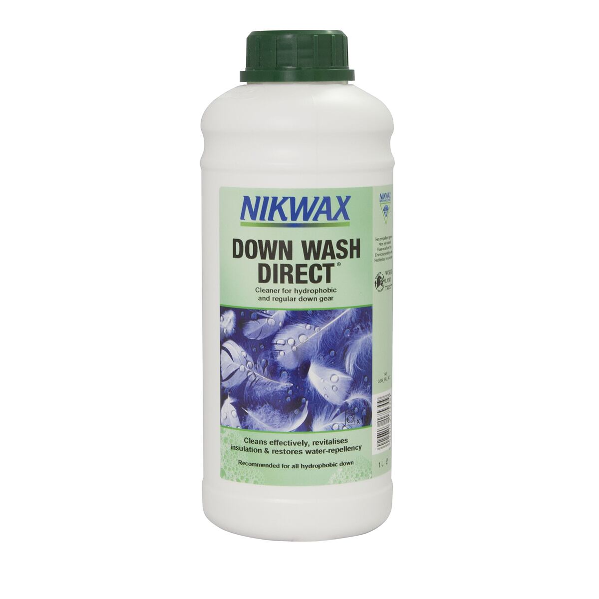 Nikwax Prací prostředek na péřové oblečení Down Wash Direct 1 l