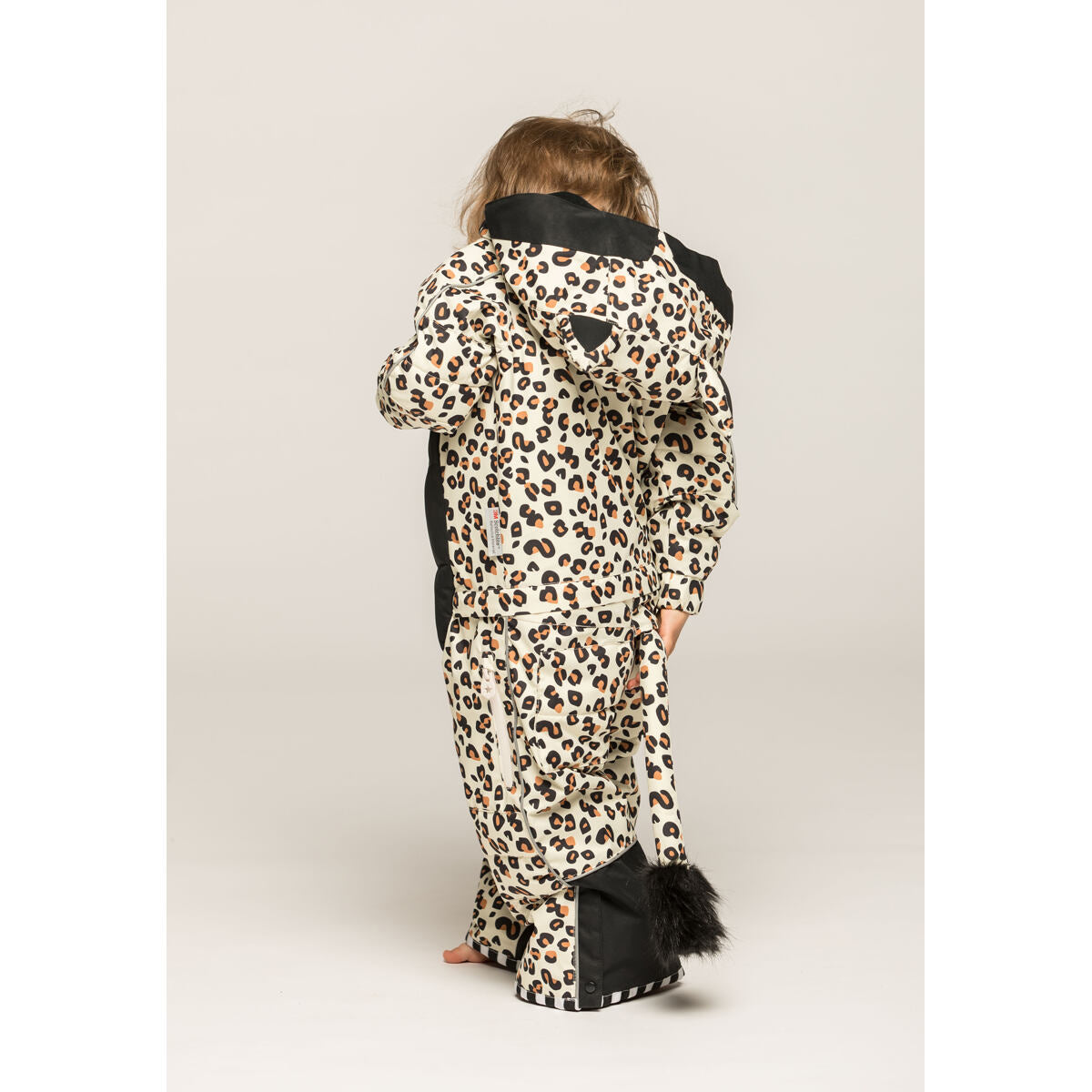 WeeDo Náhradní ocas Leopard