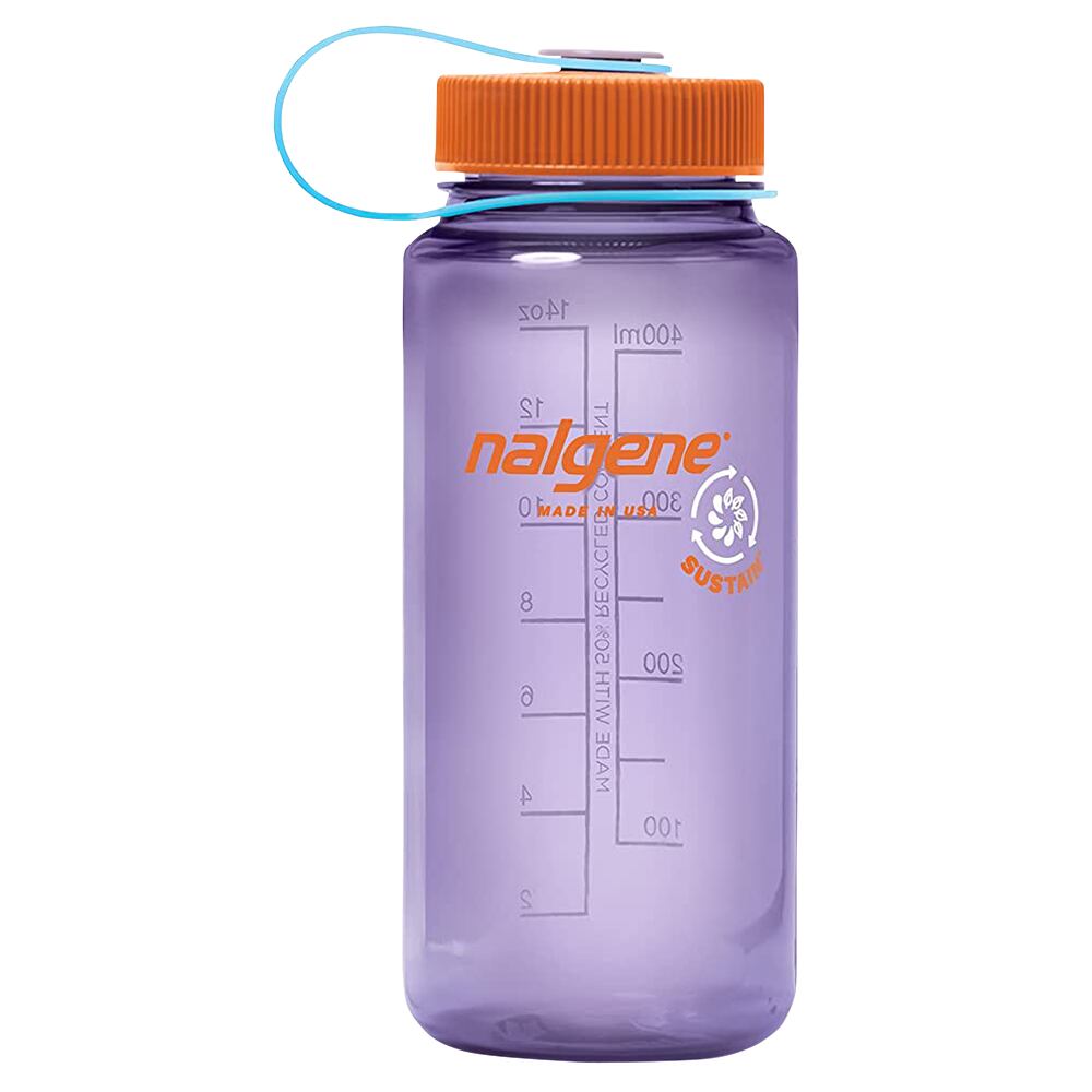 Nalgene Lahev Wide Mouth 500 ml Amethyst sustain
