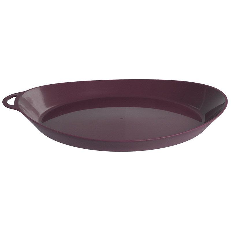 LifeVenture Talíř Ellipse Plate purple