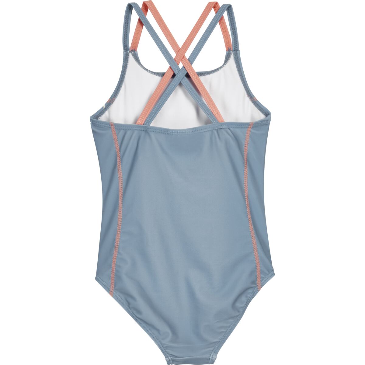 Playshoes Dívčí plavky s UV jednodílné Palmy