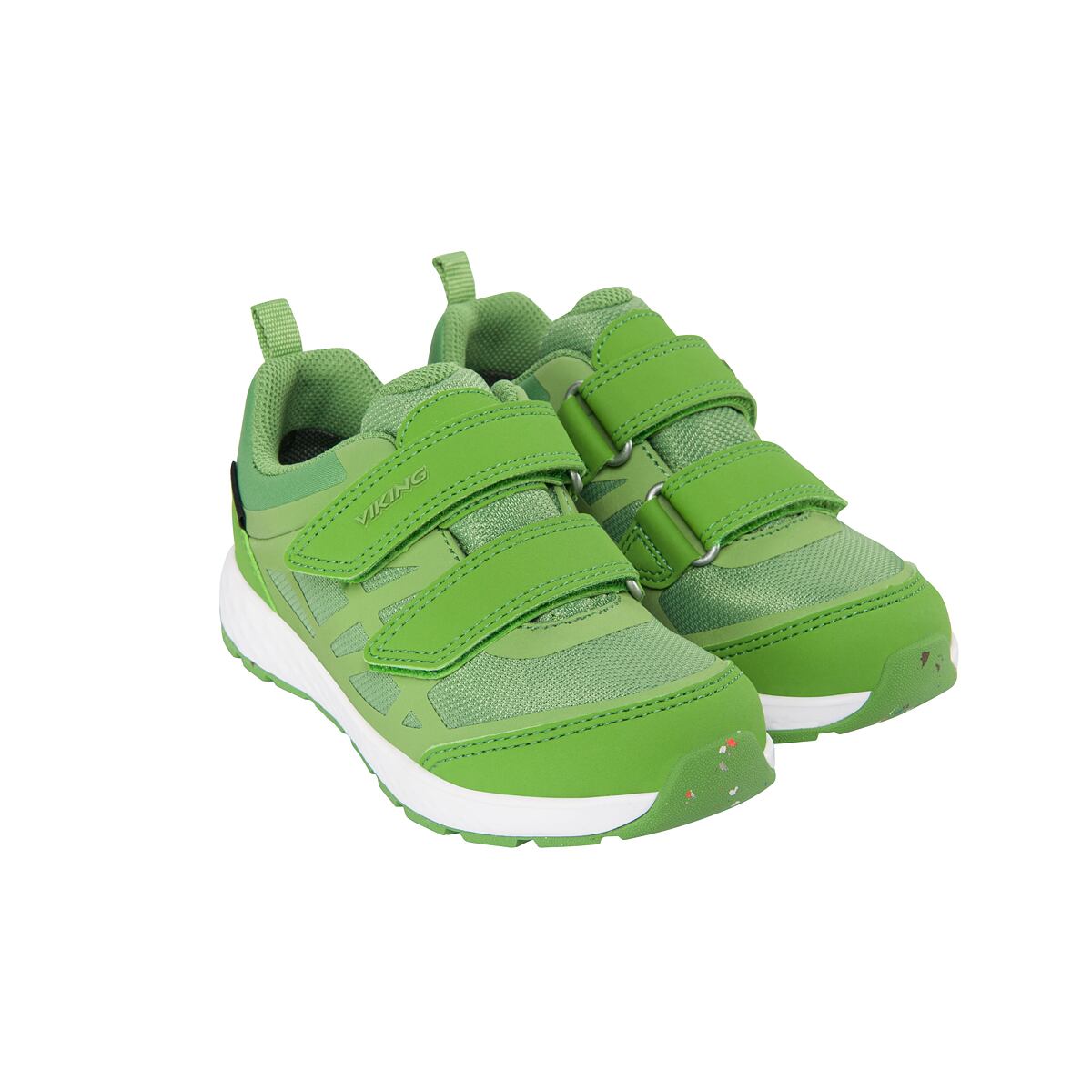 Viking Dětské boty Veme Reflex GTX 2V green