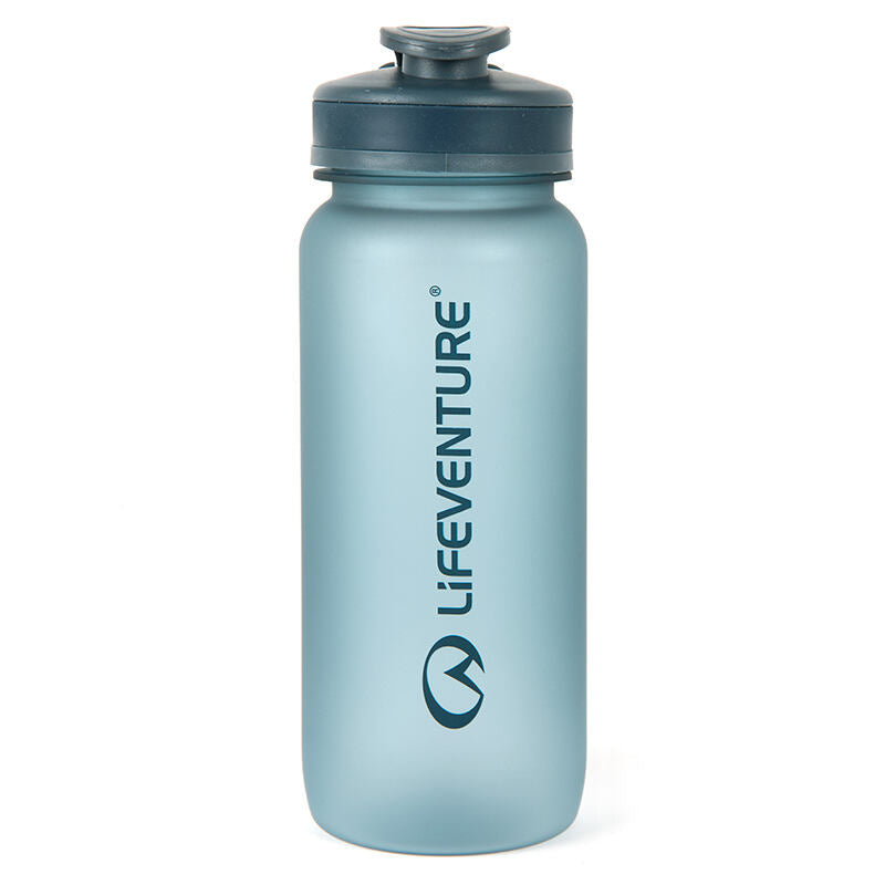 LifeVenture Lahev Lifeventure Tritan Bottle 650ml navy