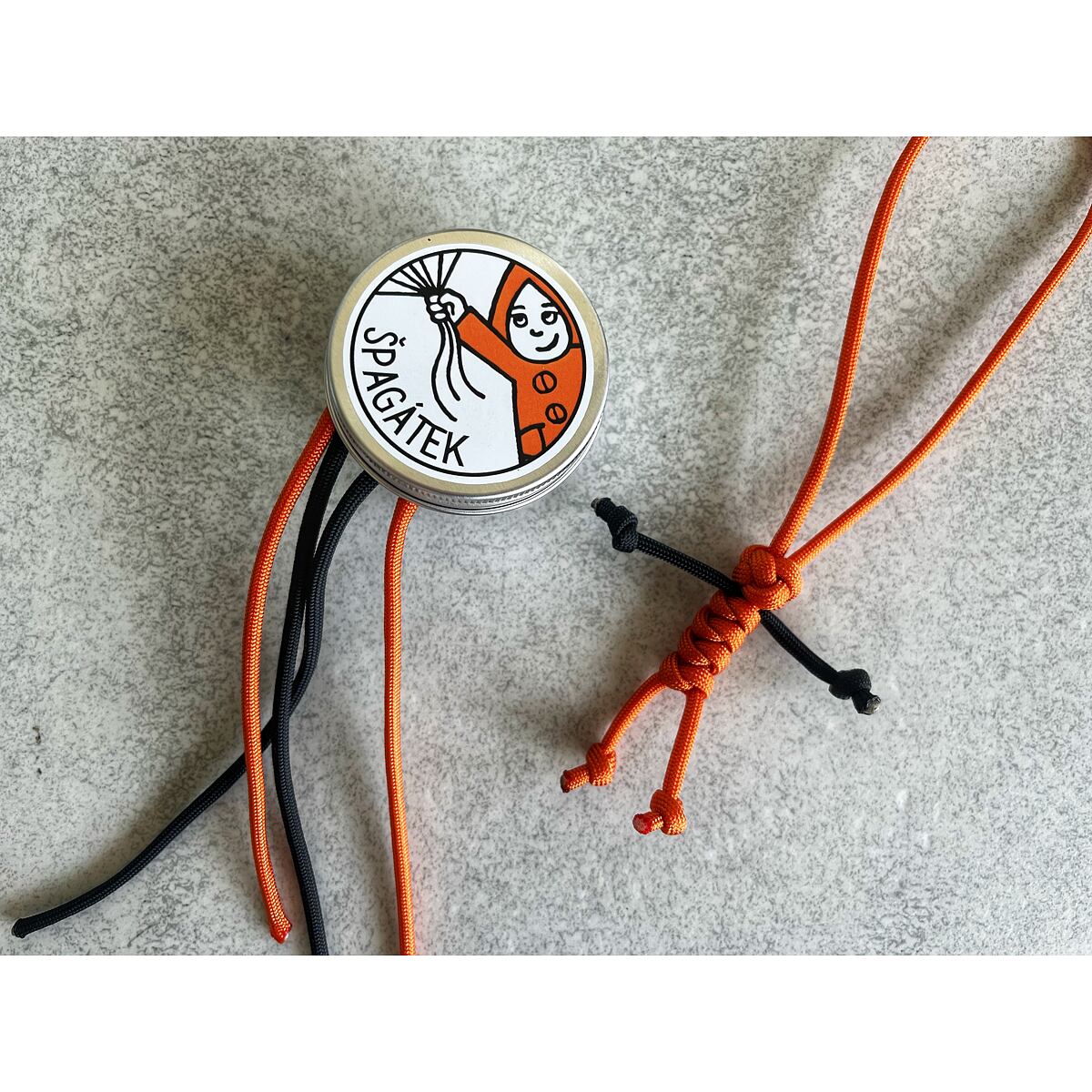 Promaledobrodruhy Špagátek Promaledobrodruhy.cz