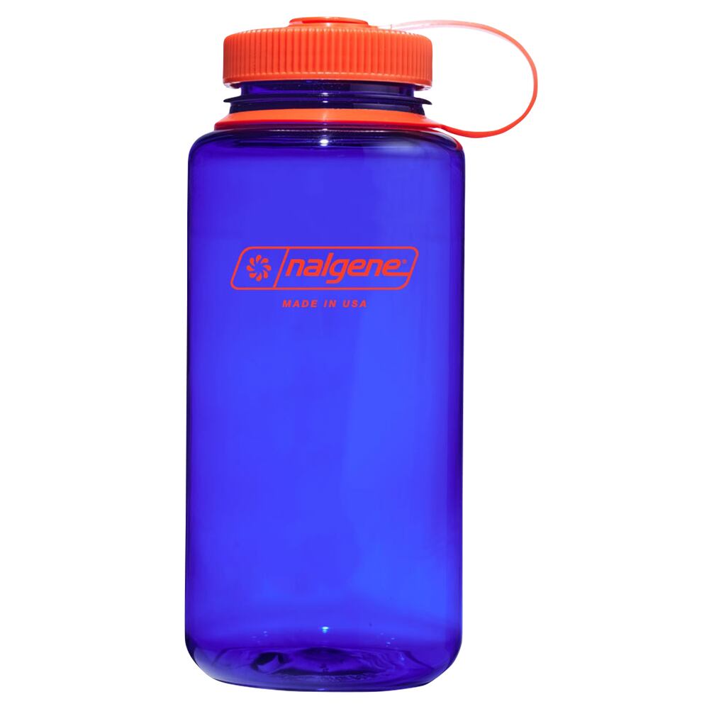 Nalgene Lahev Wide Mouth 1000 ml Periwinkle sustain
