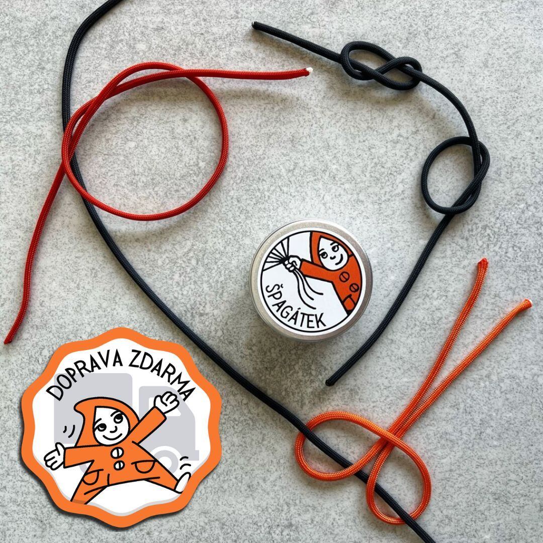 Promaledobrodruhy Špagátek Promaledobrodruhy.cz