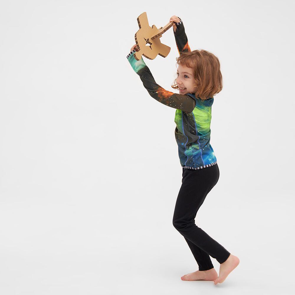 WeeDo Dětské termotričko Space