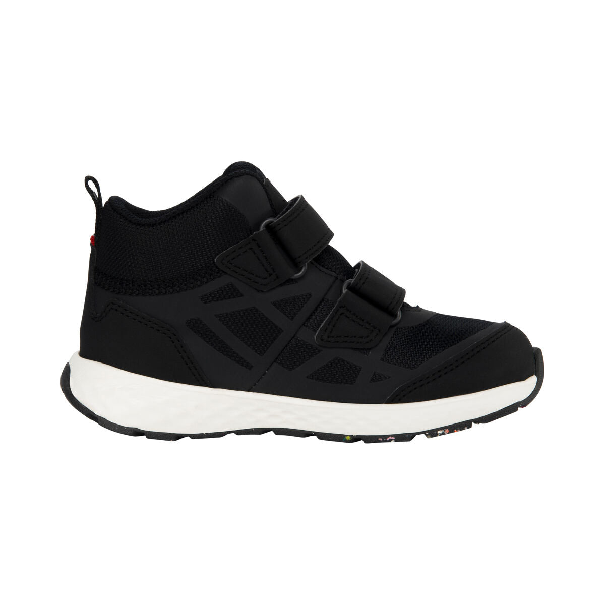 Viking Dětské boty Veme Reflex mid GTX 2V black