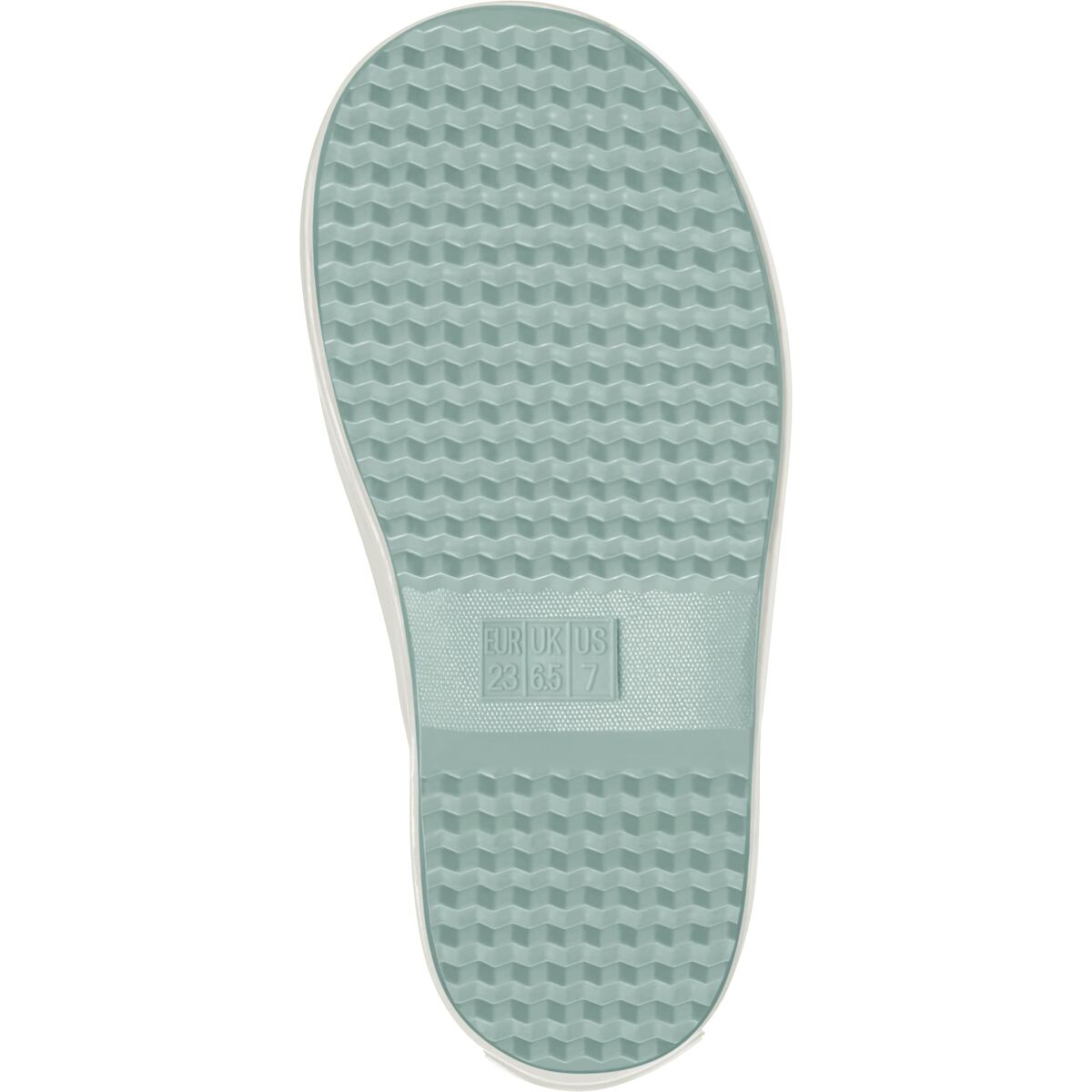 Playshoes Dětské holínky nízké zateplené – Lesní zvířátka mentolová