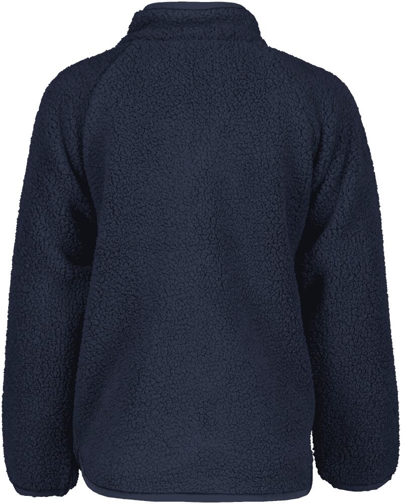 Didriksons Dětská fleecová mikina Gibbs navy