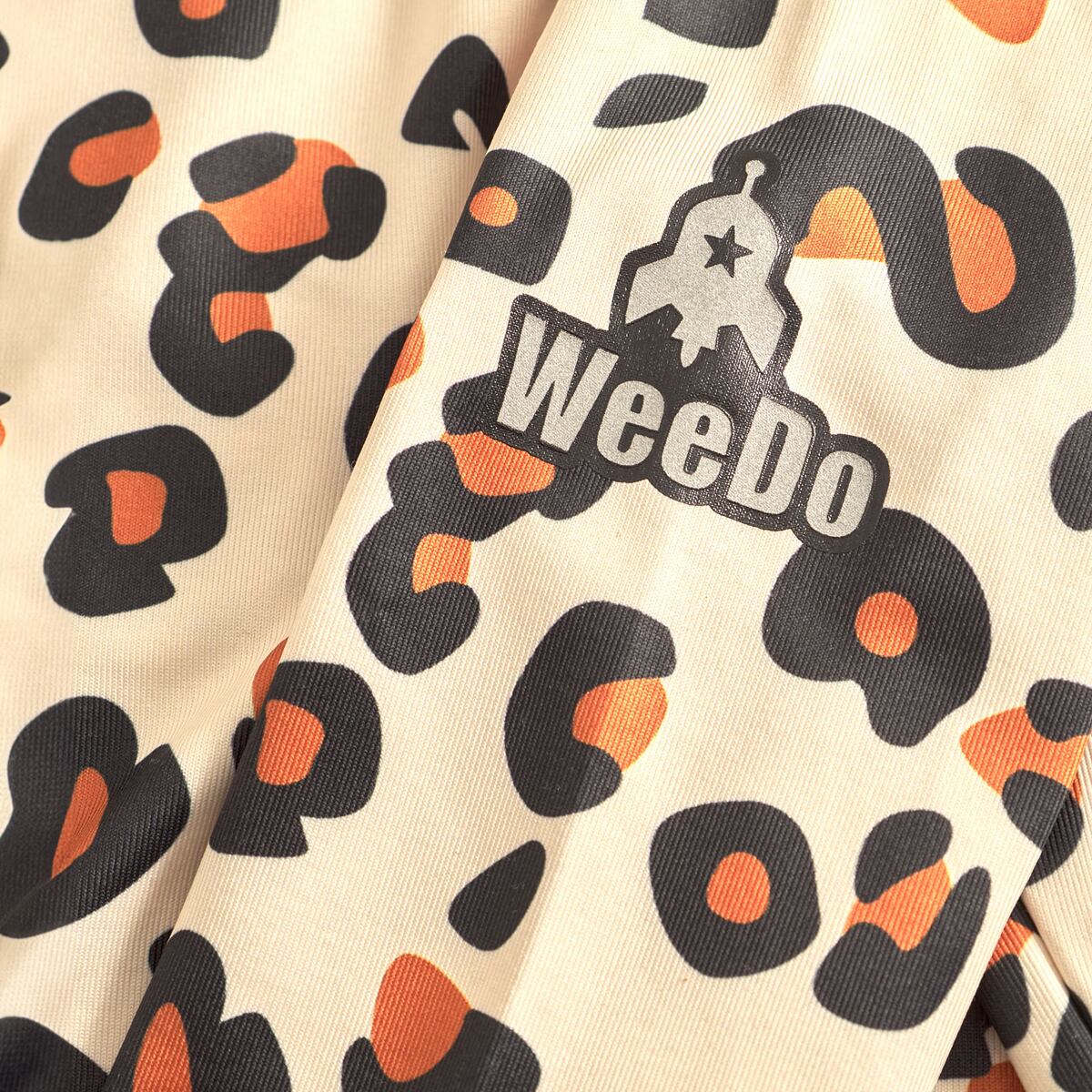 WeeDo Dětské termotričko Cheetahdo Leopard