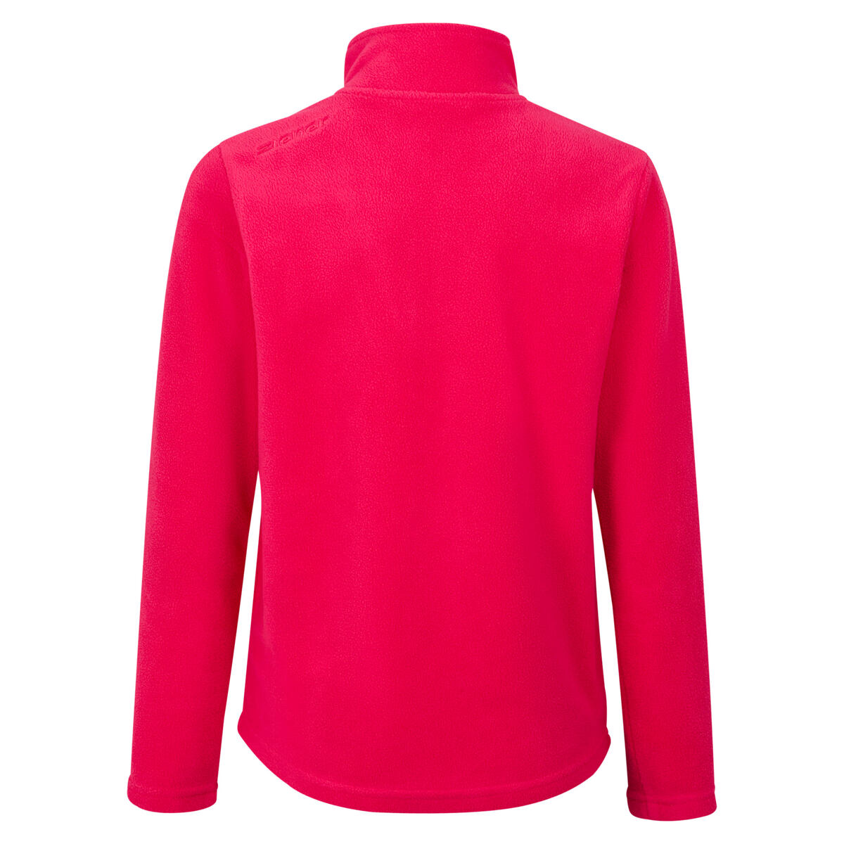 Ziener Dětská fleecová mikina Jonki Jr - pink