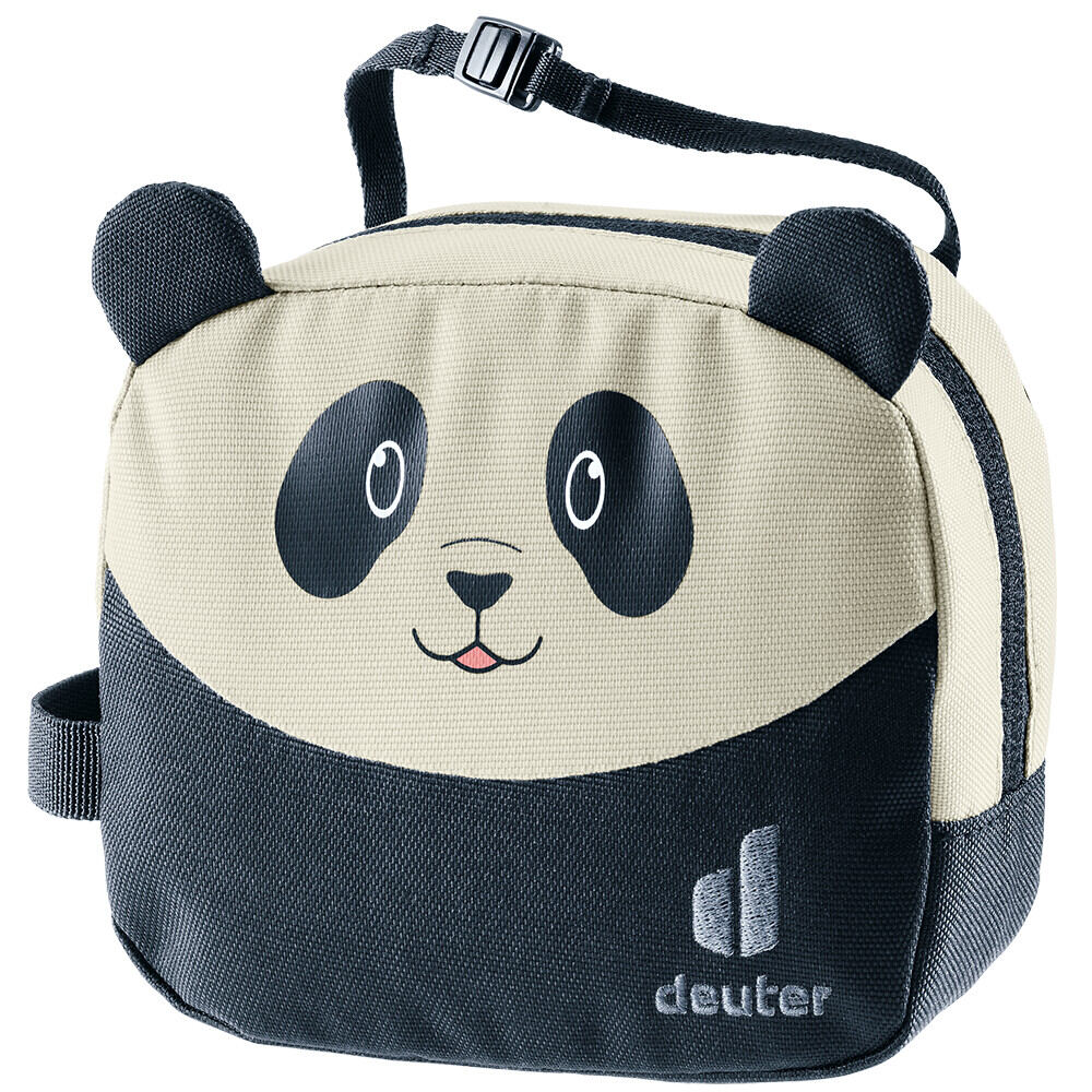 Deuter Dětská toaletní taška Wash bag kids - black-bone