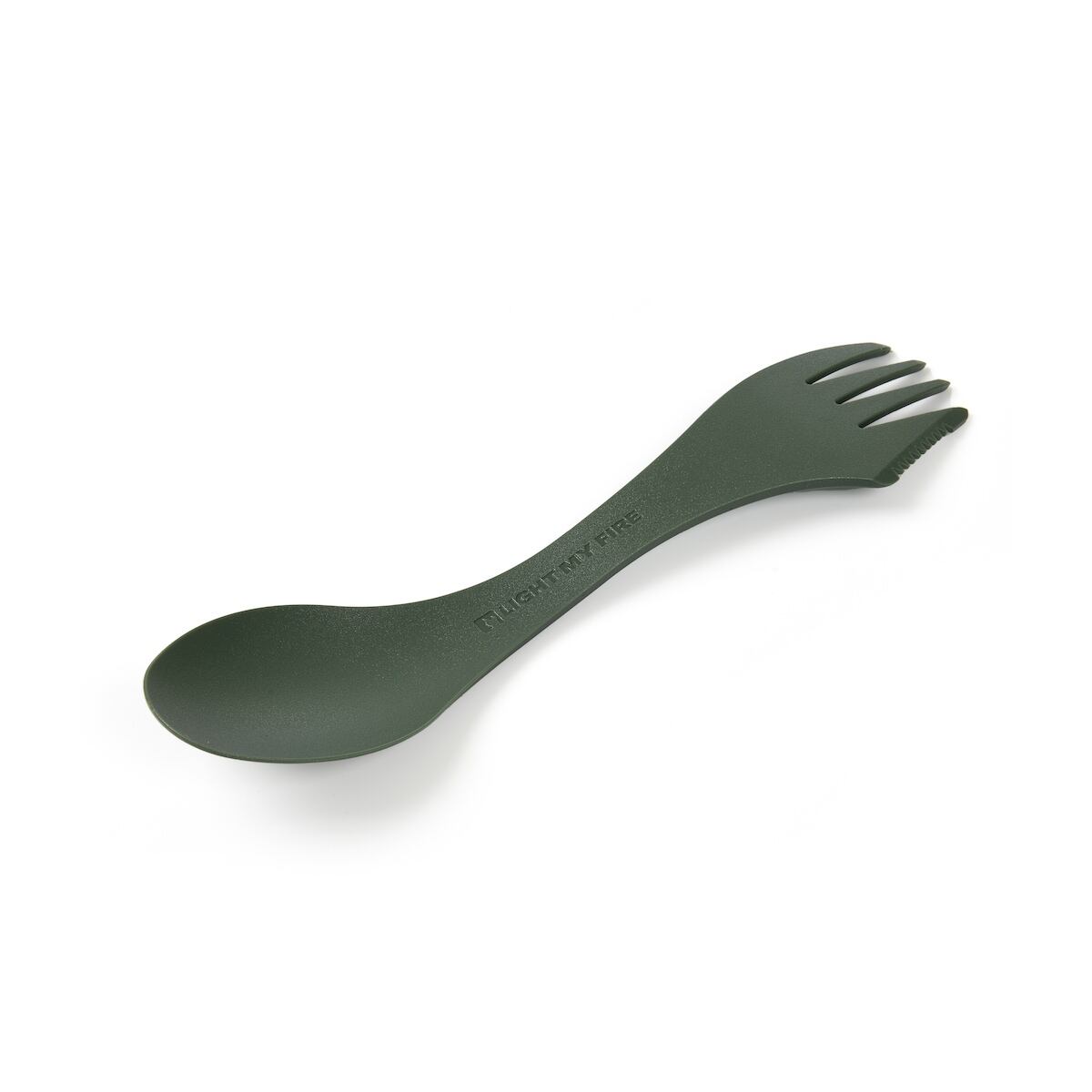 Light my fire Cestovní příbor Swedish Spork original sagegreen