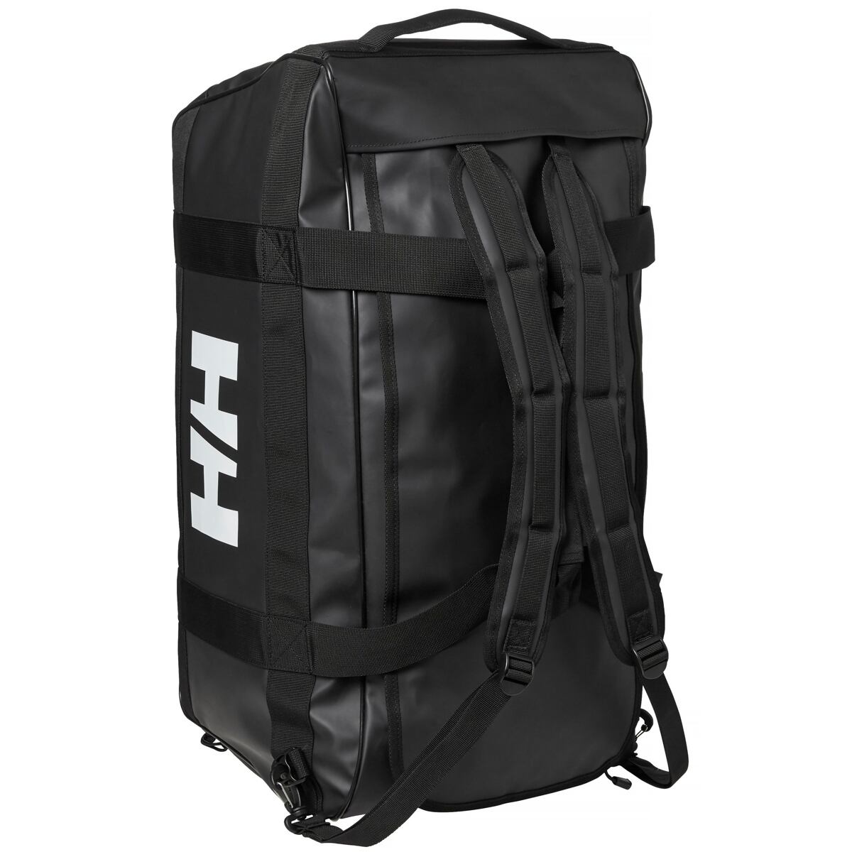 Helly Hansen Cestovní taška Scout Duffel XL 90 litrů - black
