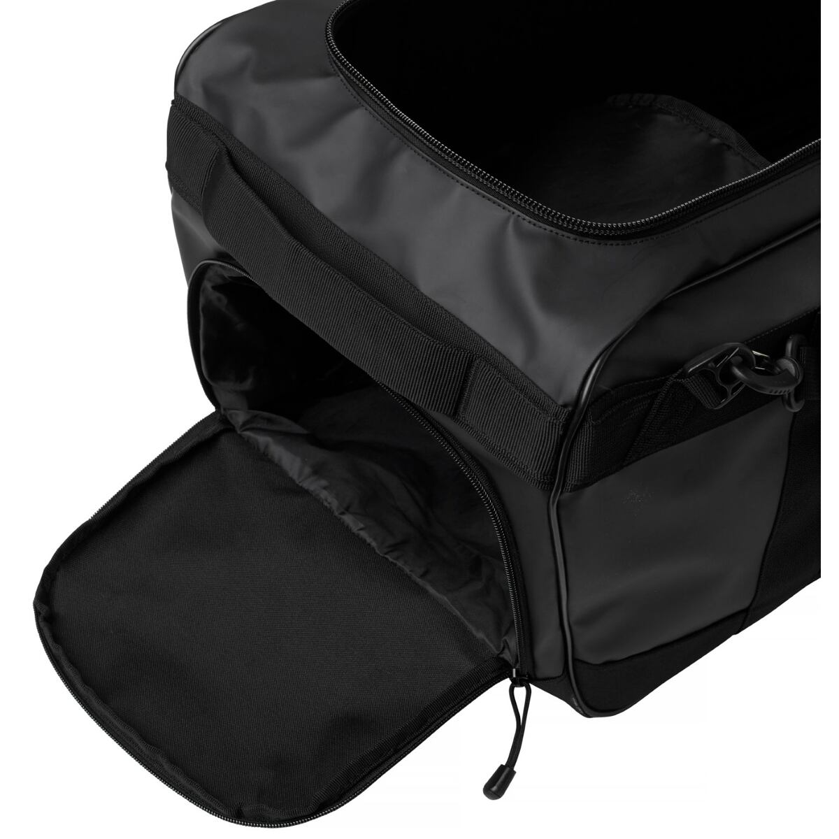 Helly Hansen Cestovní taška Scout Duffel XL 90 litrů - black