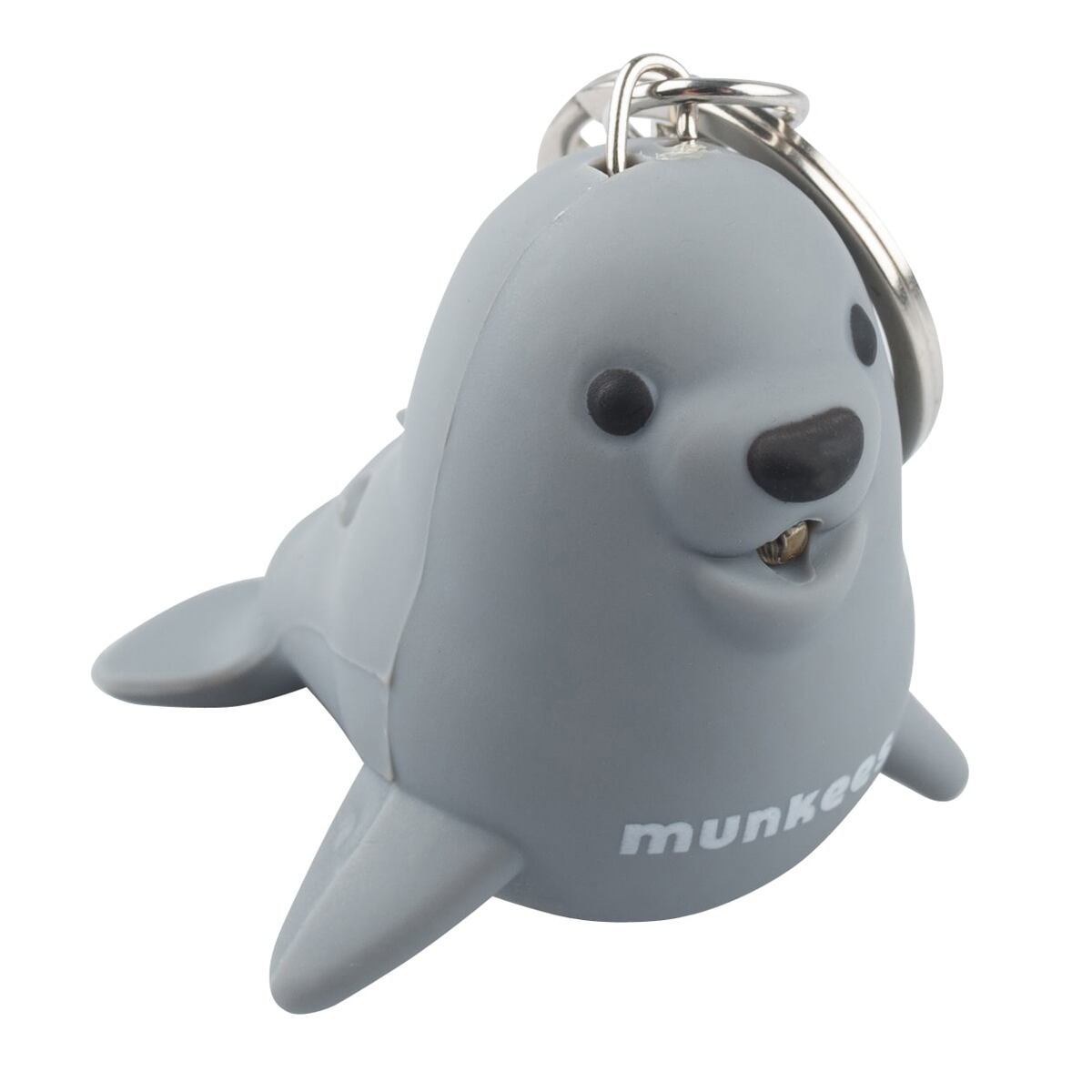 Munkees Přívěsek LED & Sound - Lachtan RŮZNÉ BARVY