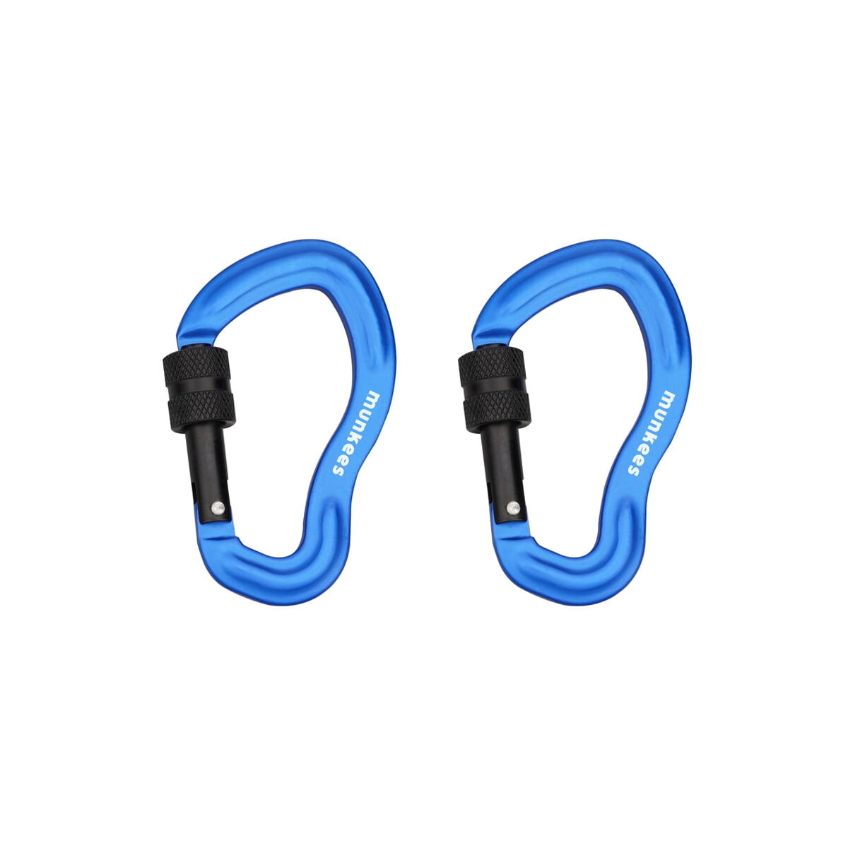 Munkees Karabiny Ohr SG SET - Small RŮZNÉ BARVY