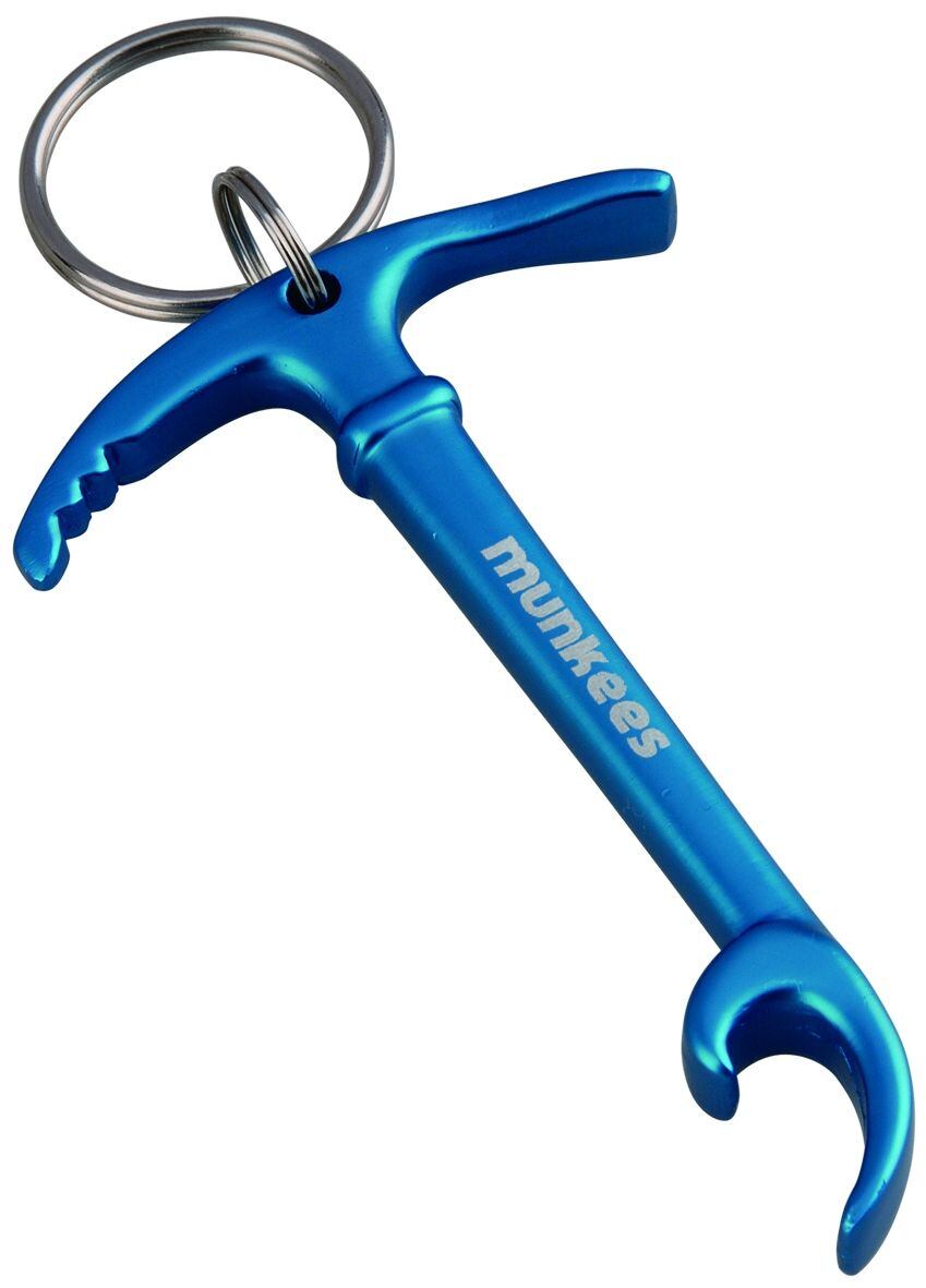 Munkees Otvírák lahví cepín RŮZNÉ BARVY