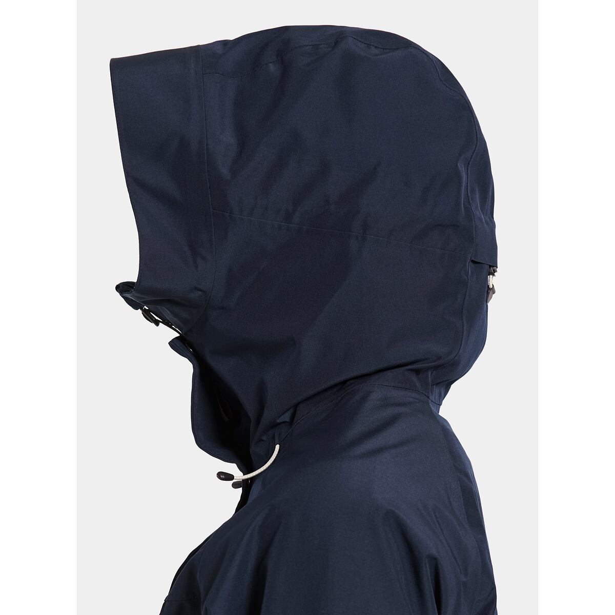 Didriksons Dámská nepromokavá bunda Ilma parka dark night blue