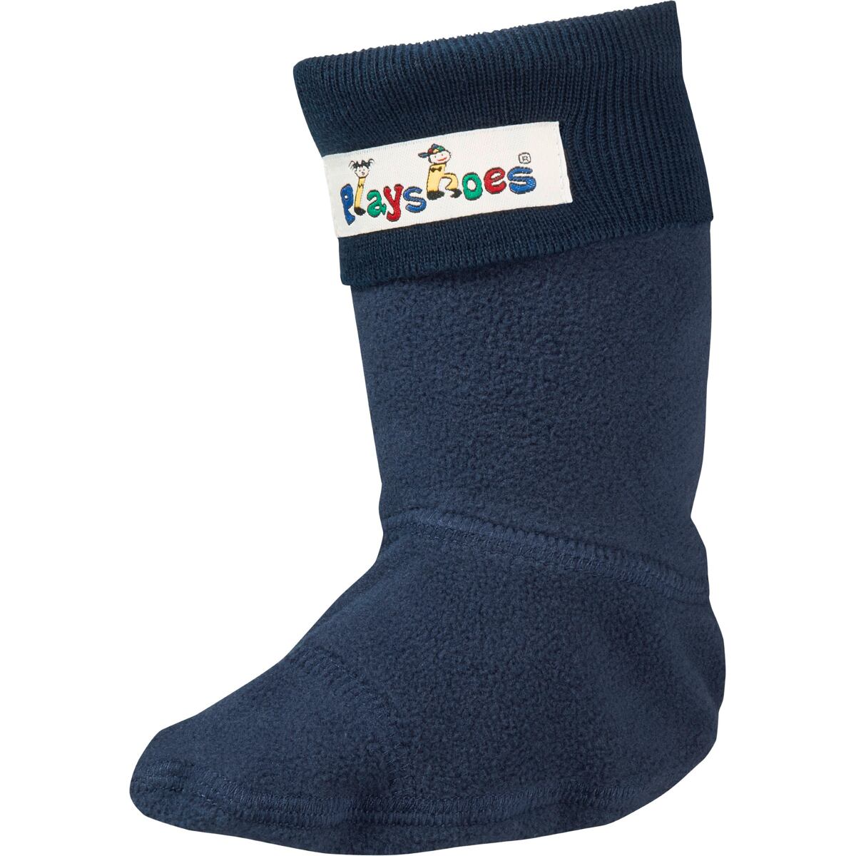 Playshoes Fleecové vložky do holínek Playshoes