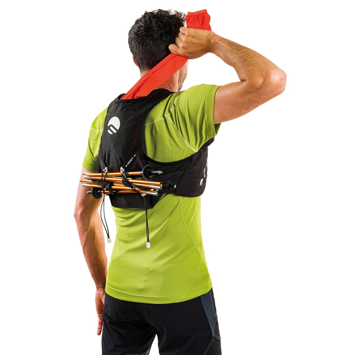Ferrino Běžecká vesta X-Vest 5 black