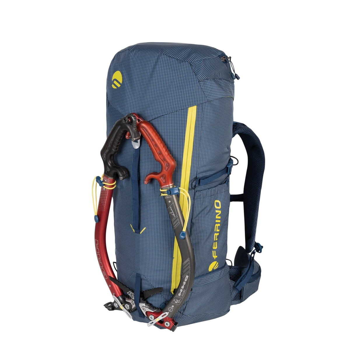 Ferrino Horolezecký batoh Summit 48+5 l blue