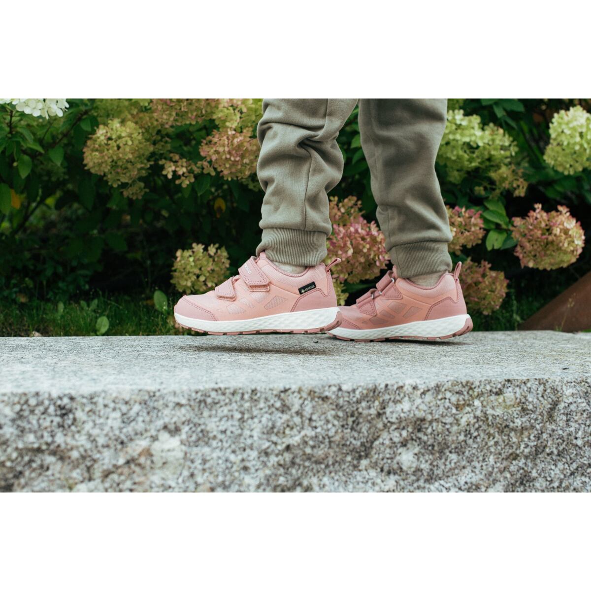 Viking Dětské boty Veme Reflex GTX 2V light pink