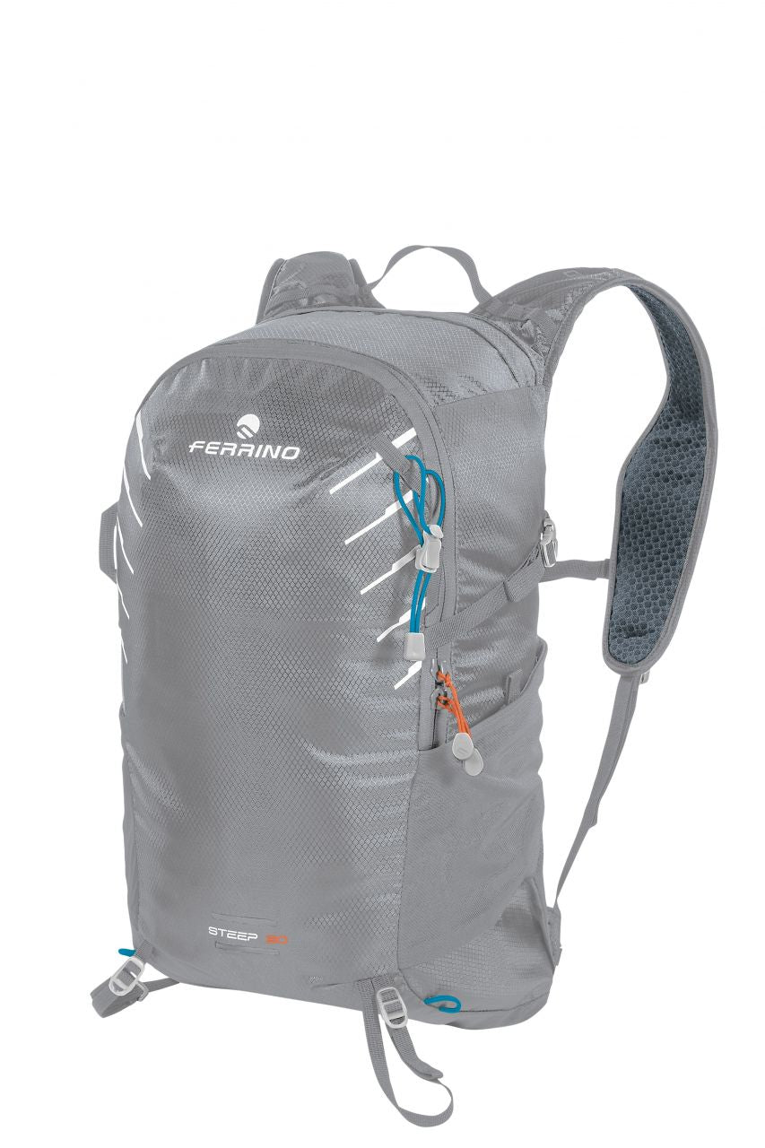 Sportovní batoh Ferrino Steep 20 Grey