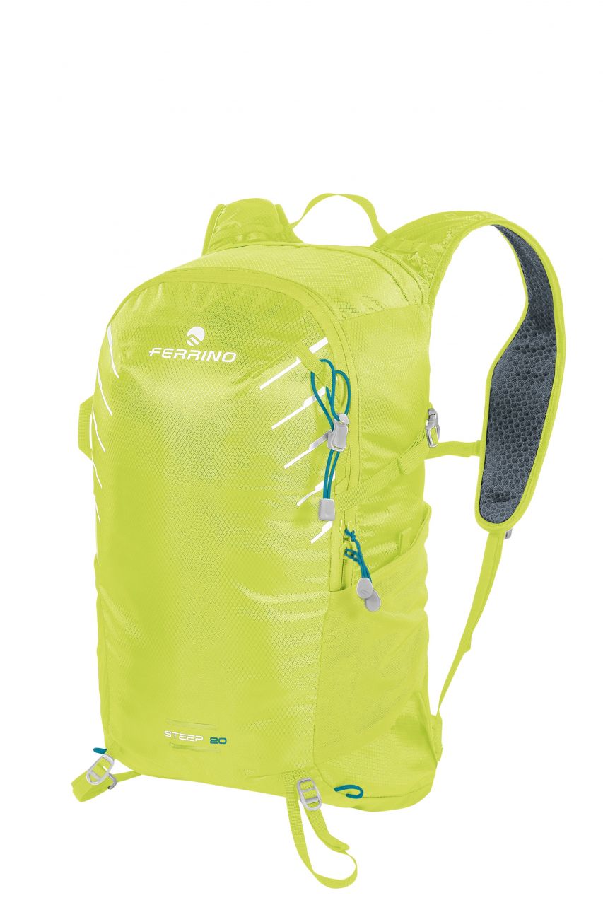 Sportovní batoh Ferrino Steep 20 yellow