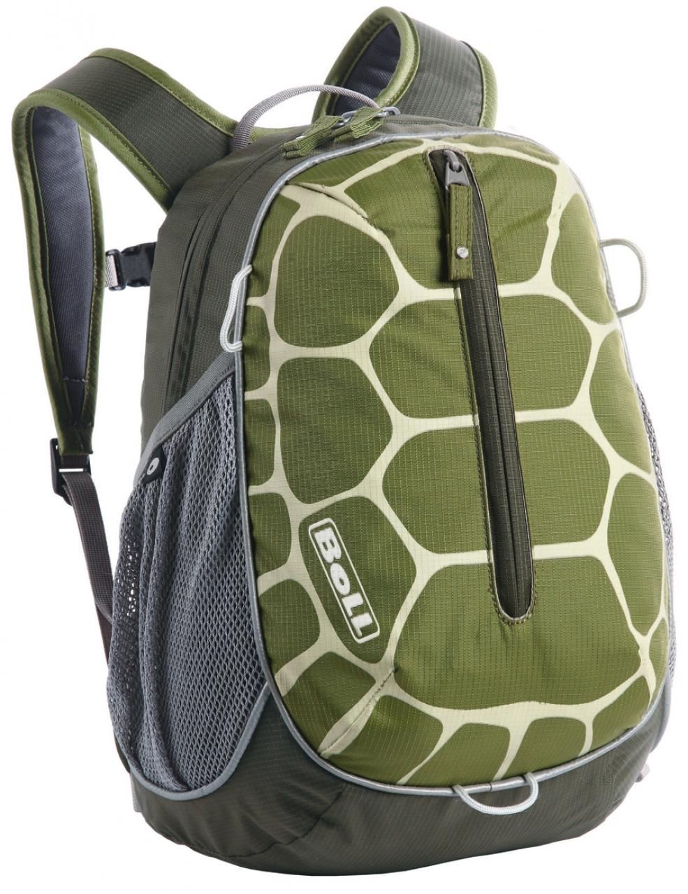 Dětský batoh Boll Roo cedar 12 l s plyšákem Myškou